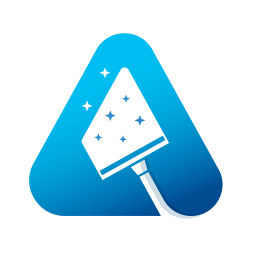 Logo d'Ultra Clean, expert en nettoyage de vitres et services professionnels à Montpellier