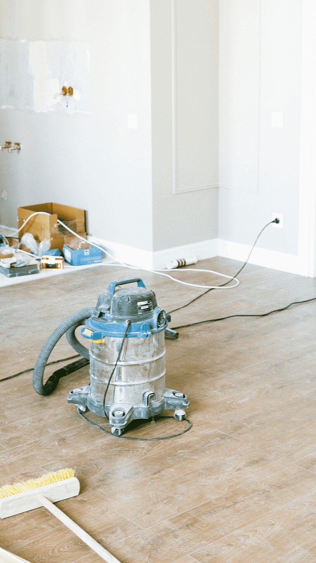 Nettoyage après travaux et rénovation à Montpellier