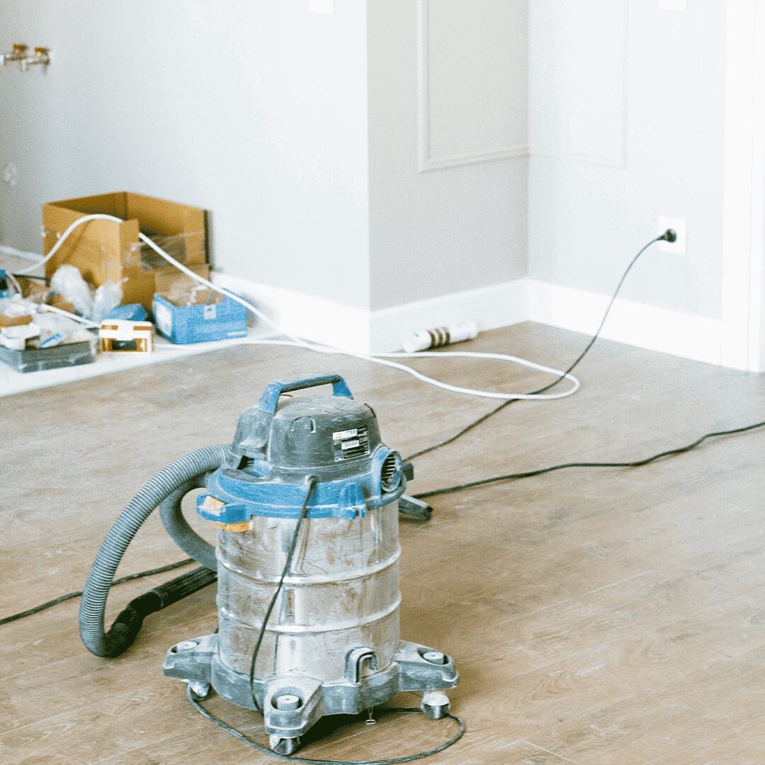 Nettoyage après travaux et rénovation à Montpellier